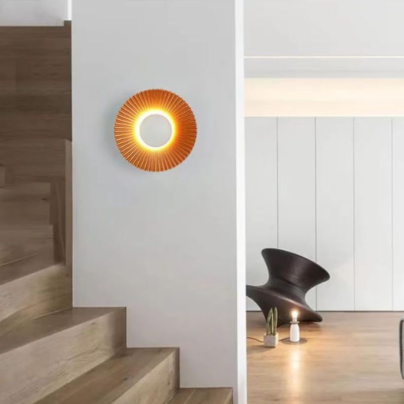 Applique Murale Couloir Style Contemporain Raffiné