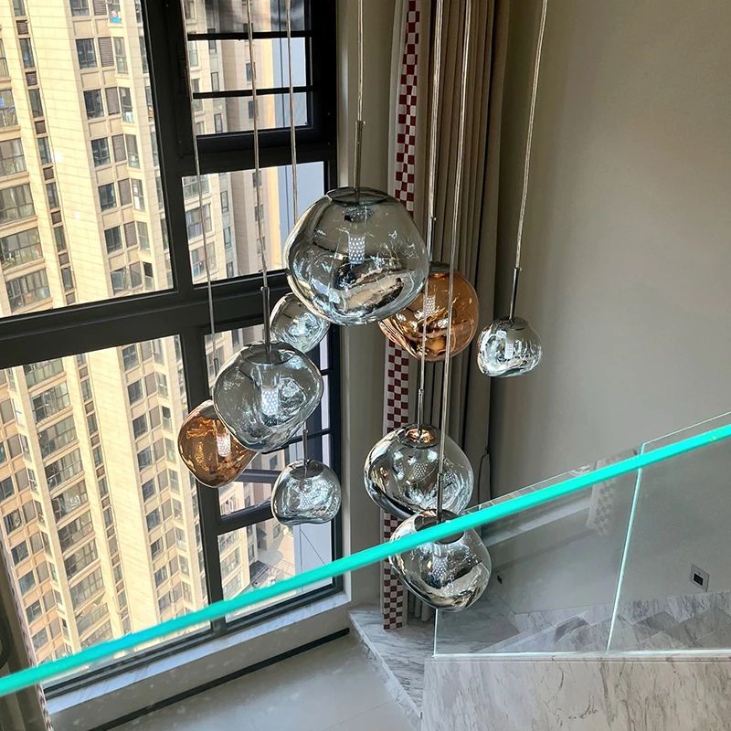 Suspension Design Look Contemporain Épuré