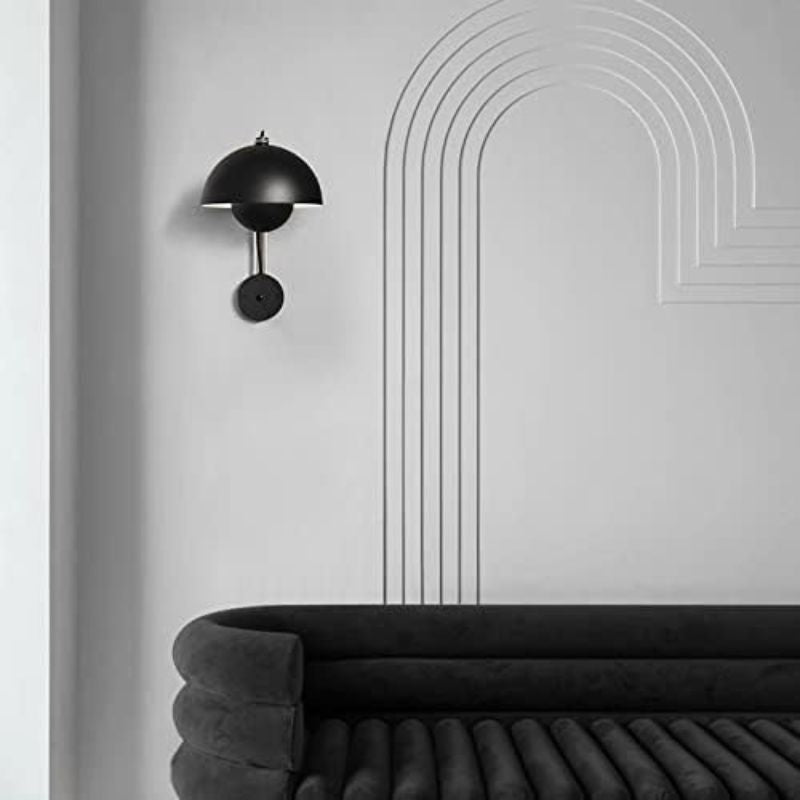 Applique Murale Chambre Design Nordique LED