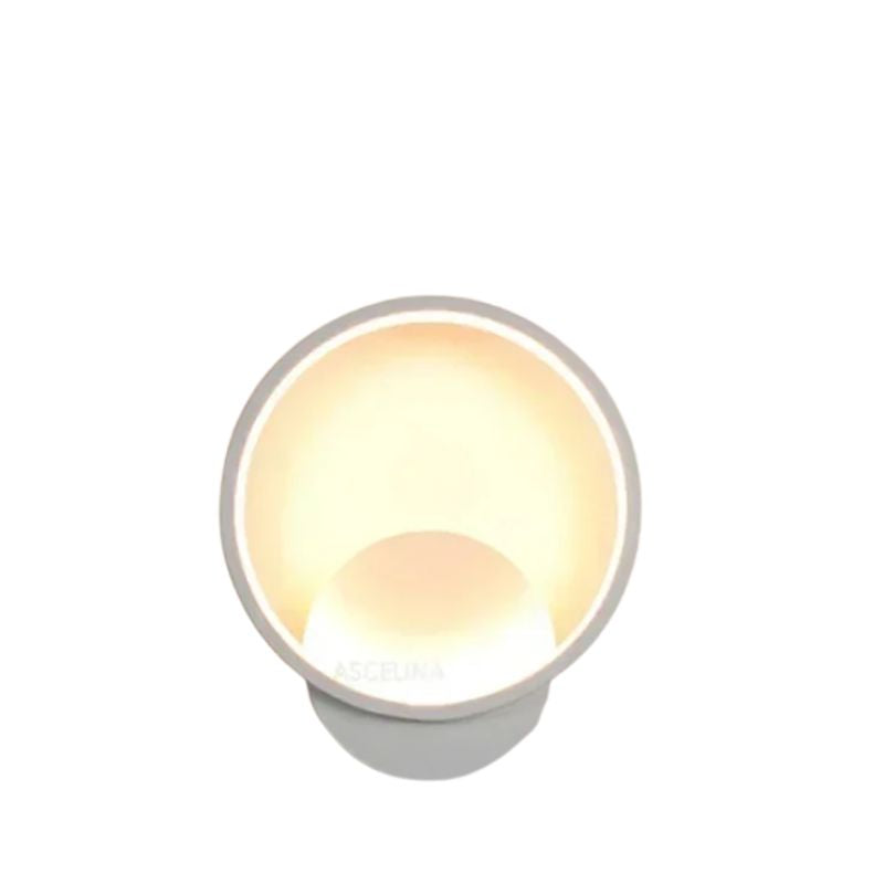 Applique Murale Enfant LED En Forme Ronde