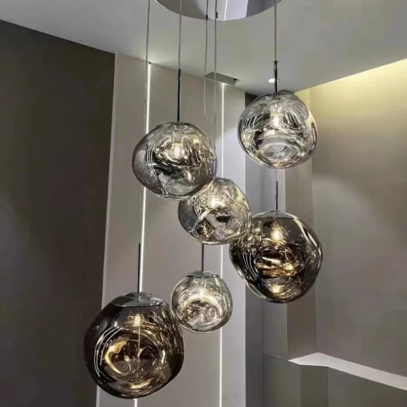 Suspension Design Look Contemporain Épuré