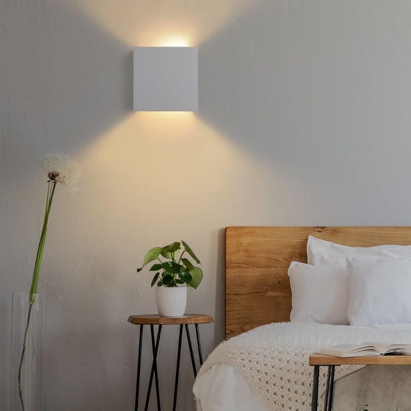 Applique Murale Design Moderne LED