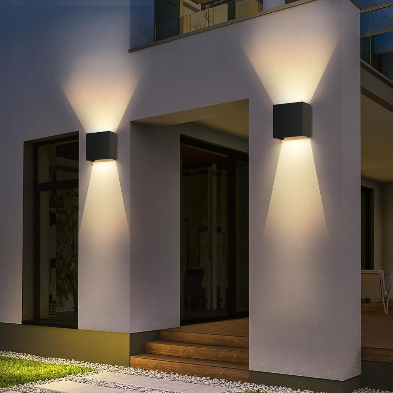 Applique Murale Design Moderne LED