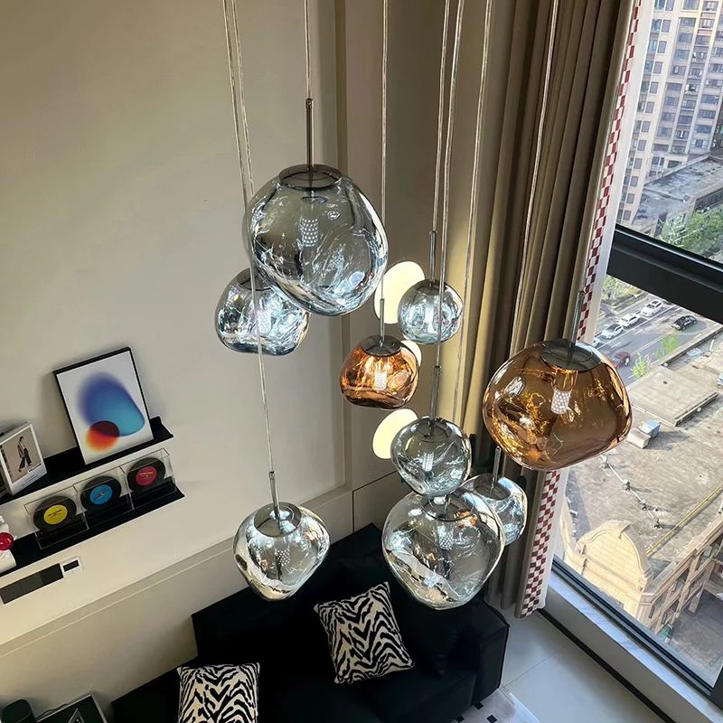 Suspension Design Look Contemporain Épuré