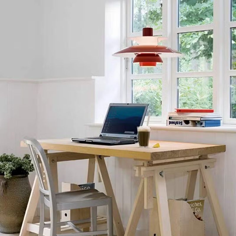 Suspension Scandinave Design Parapluie