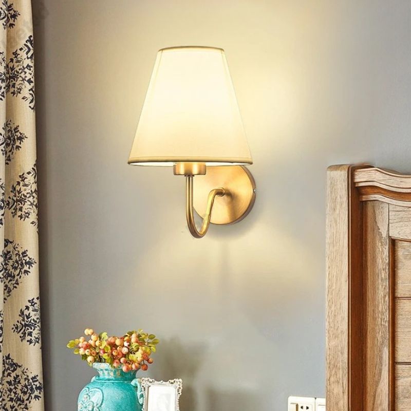 Applique Murale Design Effet Cosy