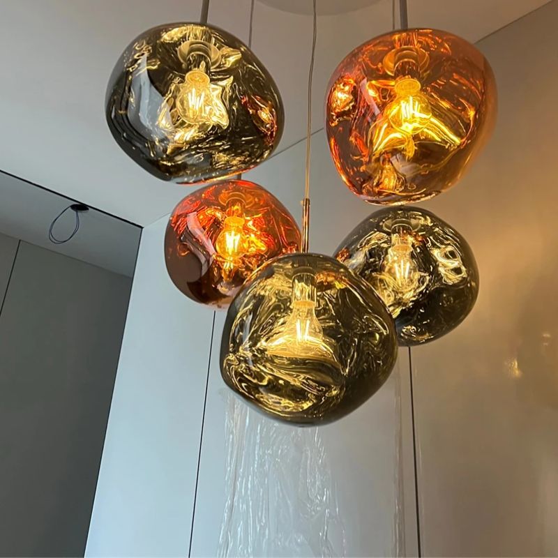 Suspension Design Look Contemporain Épuré