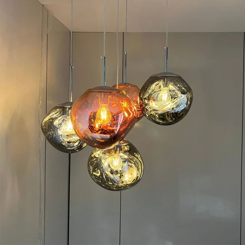 Suspension Design Look Contemporain Épuré