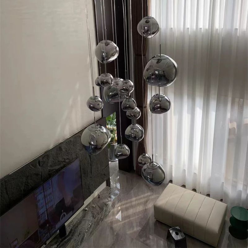 Suspension Design Look Contemporain Épuré