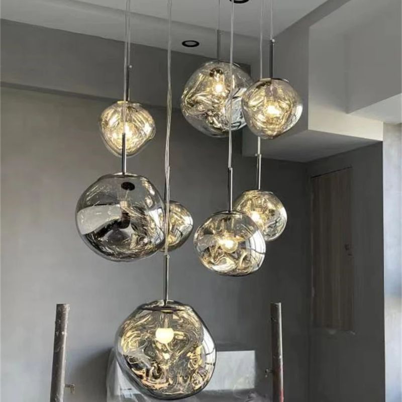 Suspension Design Look Contemporain Épuré