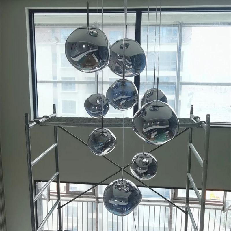 Suspension Design Look Contemporain Épuré