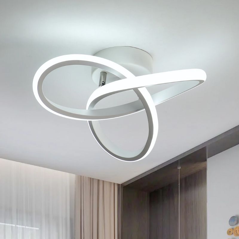 Lampe Scandinave Blanche Ultra Moderne