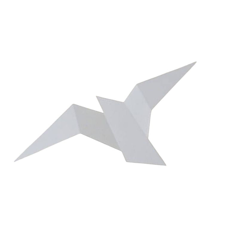 Applique Murale Cuisine Design Oiseau En Fer