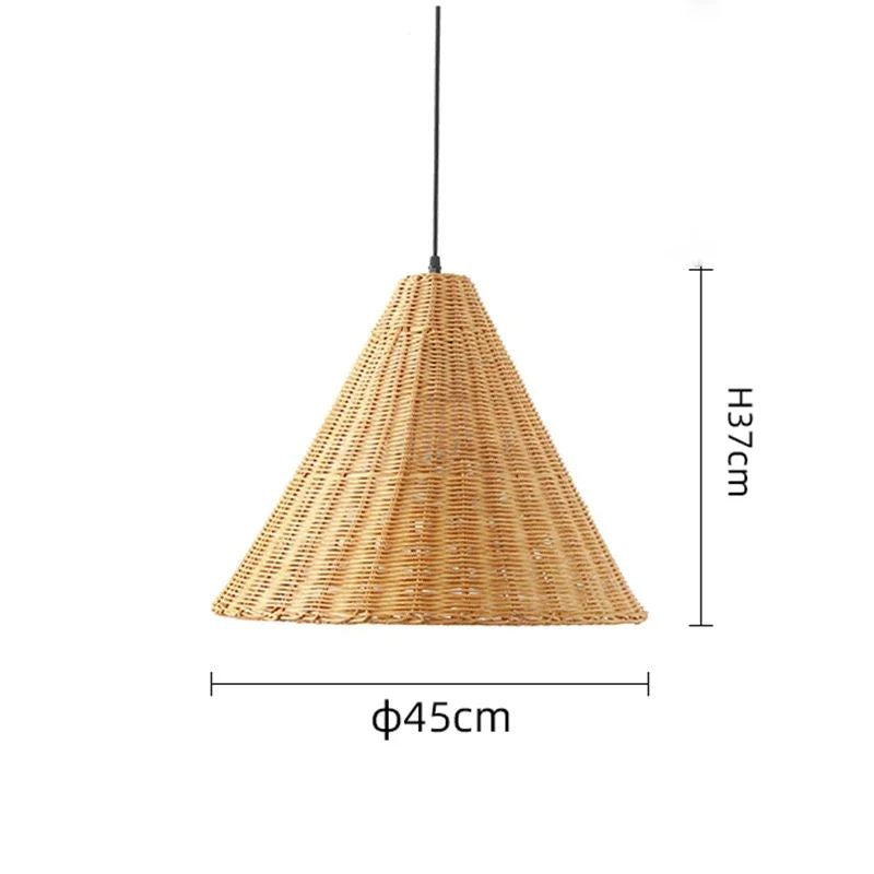 Suspension Vintage Charme Bohème Chic