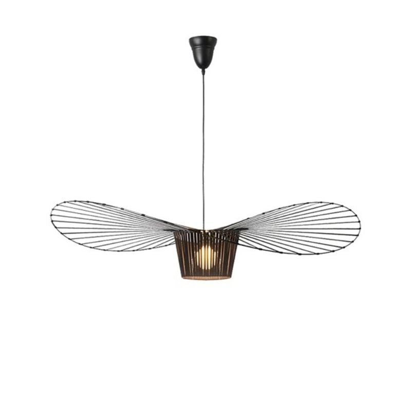 Suspension Moderne Créative Style Chapeau