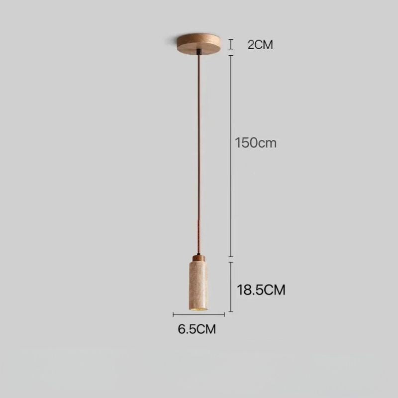 Suspension Scandinave Finition Soignée Contemporaine