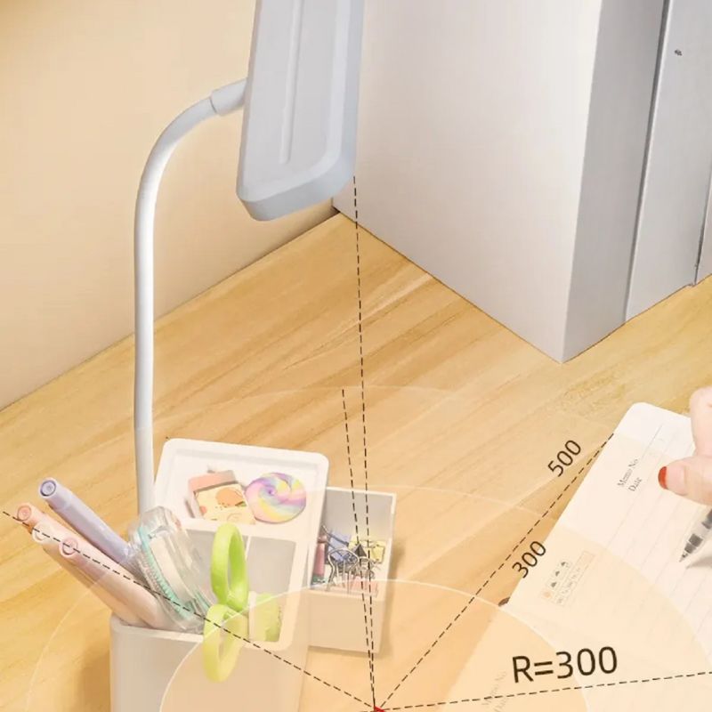 Lampe De Bureau LED Sans Scintillement Yeux