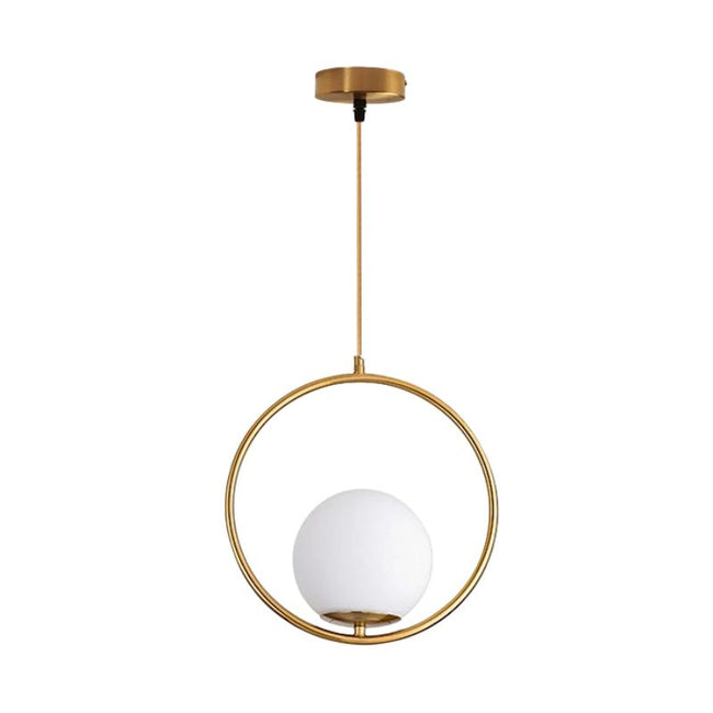 Suspension Minimaliste Accent Moderne Et Raffiné