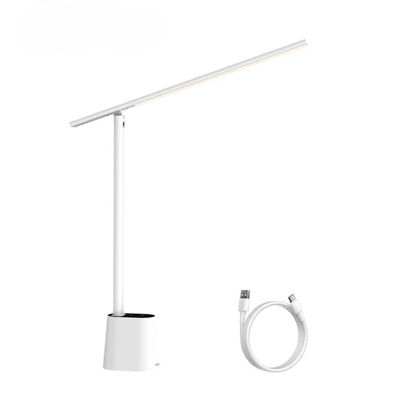 Lampe de Lecture Tactile Avec Protection Oculaire