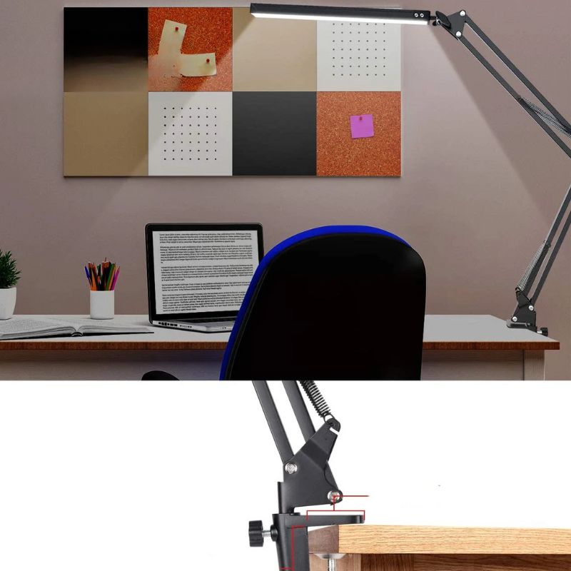 Lampe De Bureau Avec Mémoire Intelligente