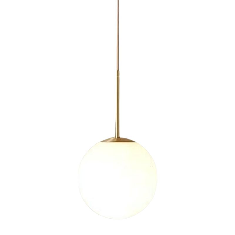 Suspension Moderne au Design Nordique