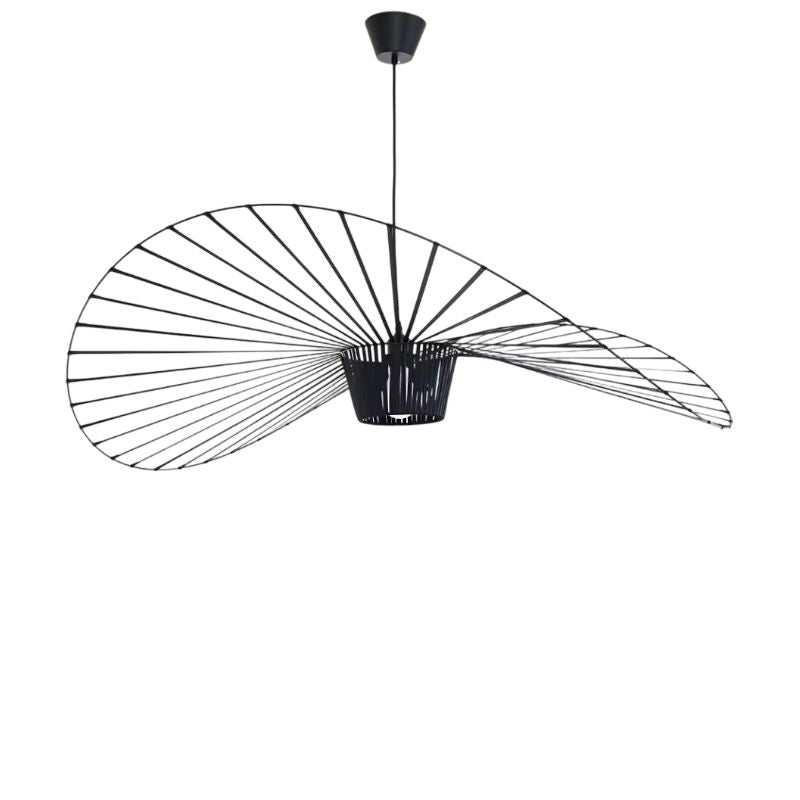Suspension Cuisine en Forme de Chapeau Renversé
