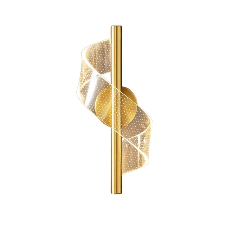 Applique Murale Escalier Effet Artistique LED