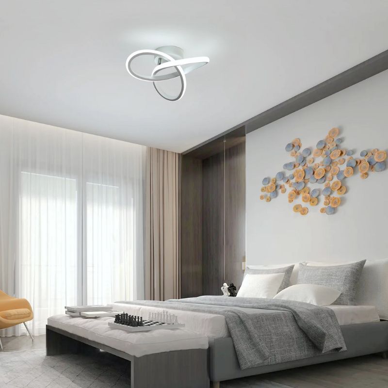 Lampe Scandinave Blanche Ultra Moderne