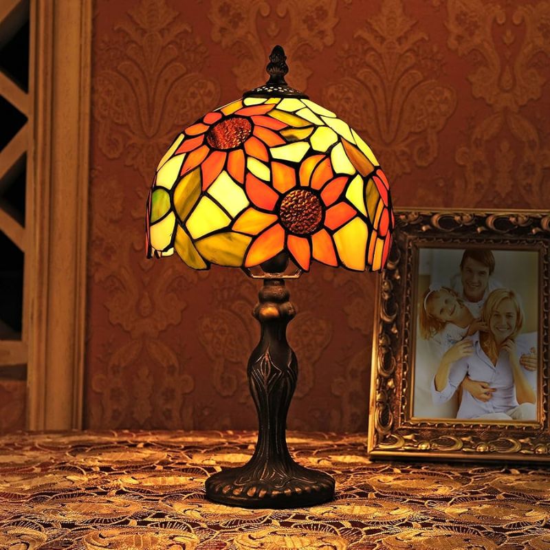 Lampe Tiffany Look Raffiné Et Intemporel