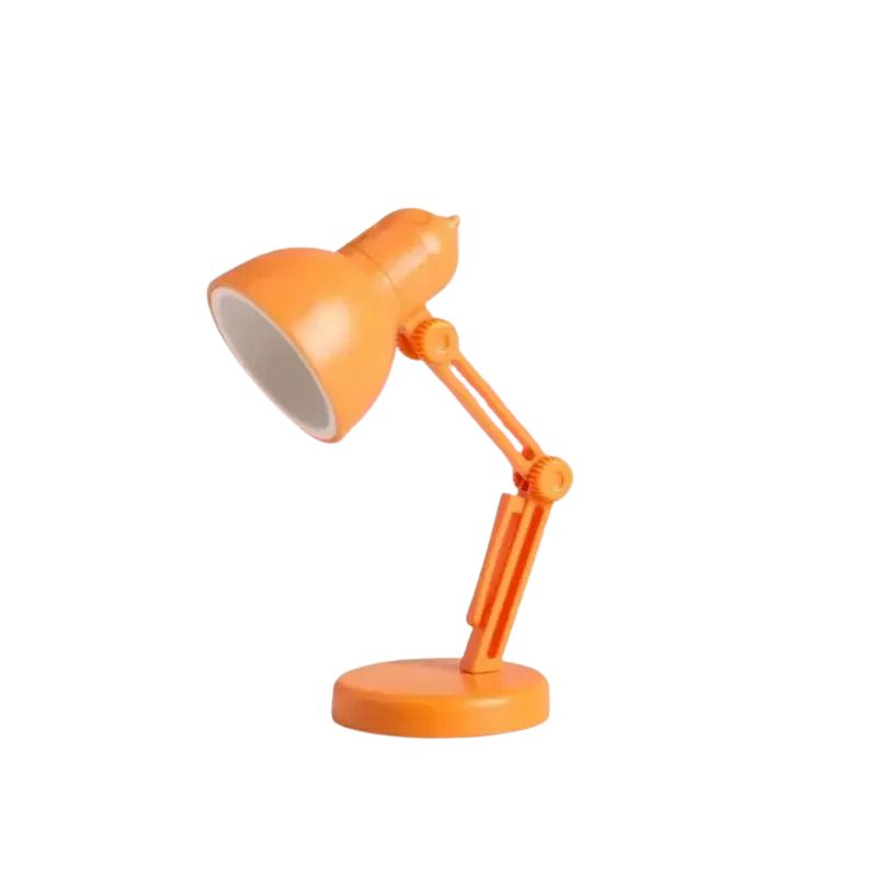 Lampe de Lecture LED à Pince Pliable
