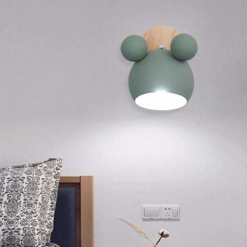 Applique Murale Enfant Style Mickey