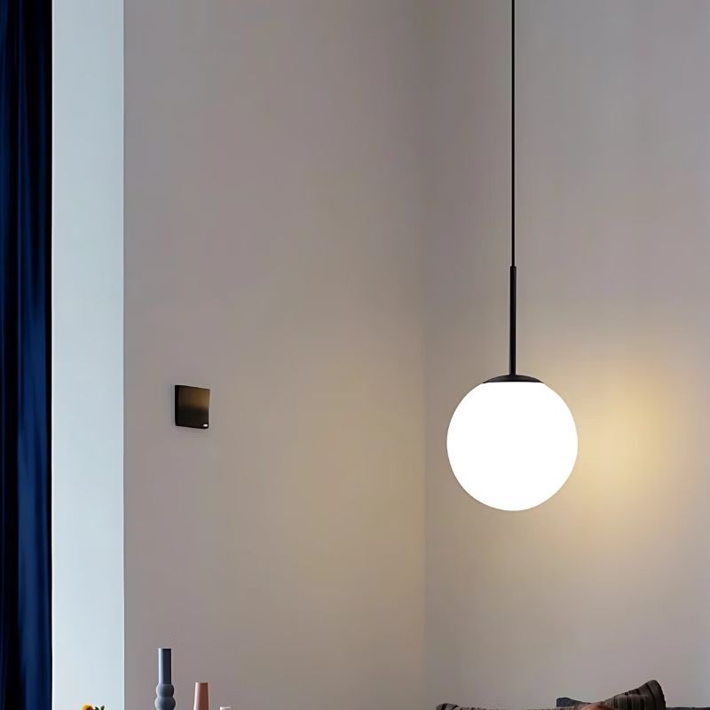 Suspension Moderne au Design Nordique