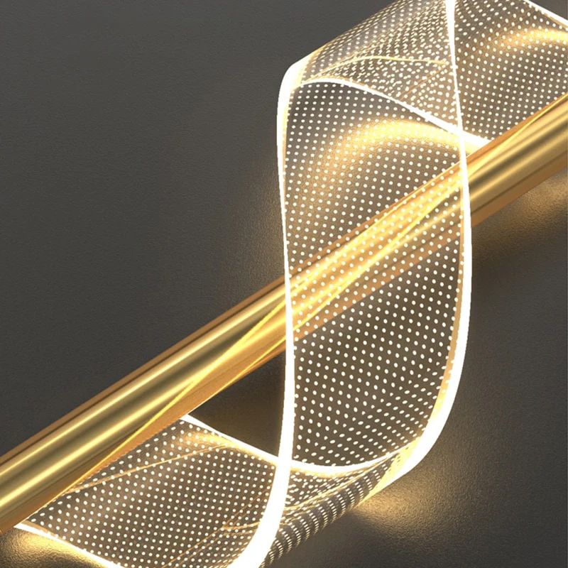 Applique Murale Escalier Effet Artistique LED