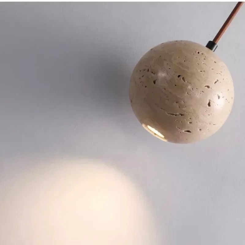 Suspension Scandinave Ambiance Chic LED