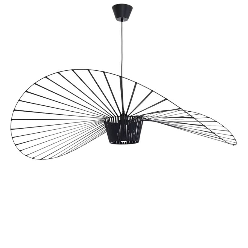Suspension Cuisine en Forme de Chapeau Renversé