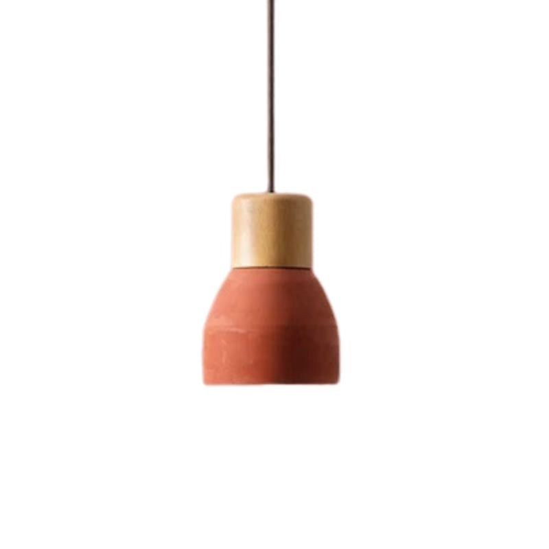Suspension Industrielle Style Nordique