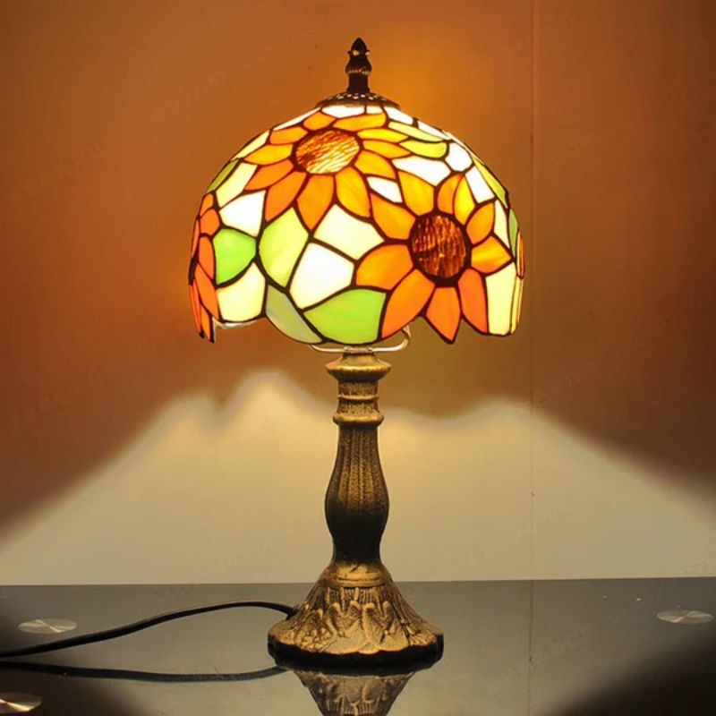 Lampe Tiffany Look Raffiné Et Intemporel