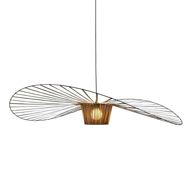 Suspension Moderne Créative Style Chapeau