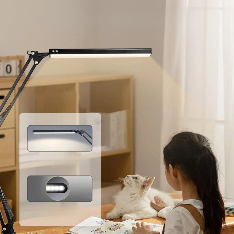 Lampe De Bureau Avec Mémoire Intelligente