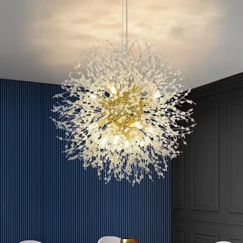 Suspension Moderne Design Pissenlit