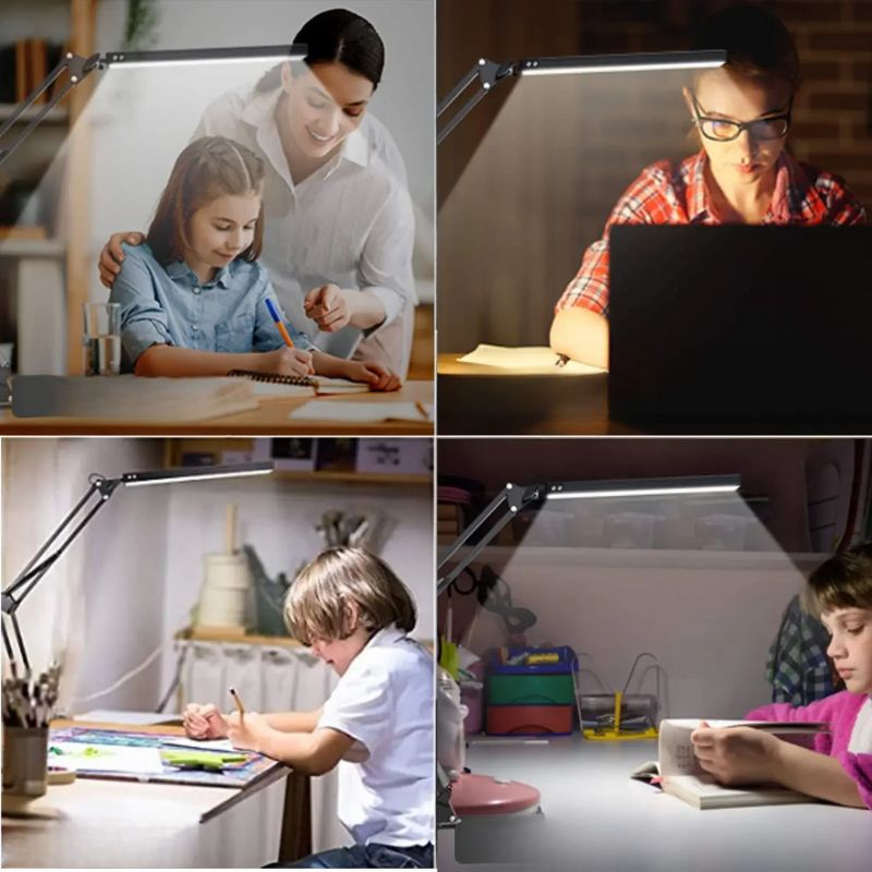 Lampe De Bureau Avec Mémoire Intelligente
