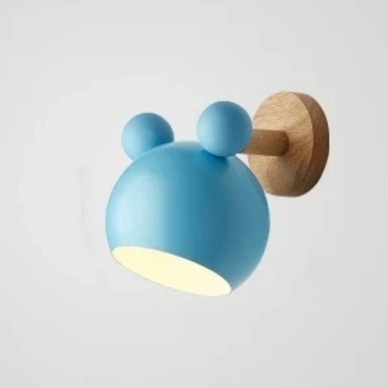 Applique Murale Enfant Style Mickey