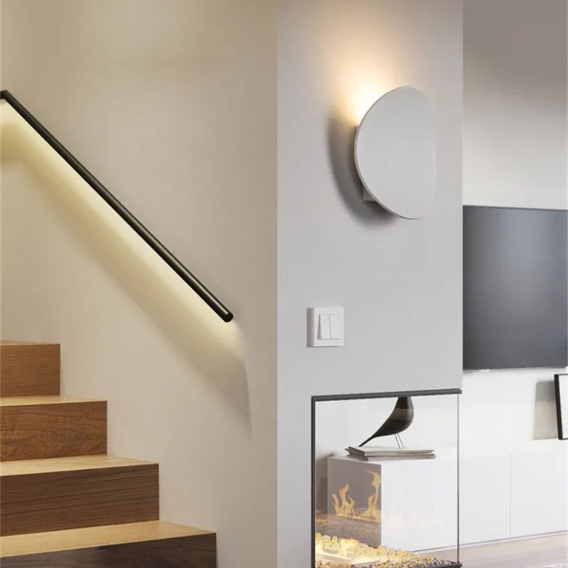 Applique Murale Salon Style Minimaliste
