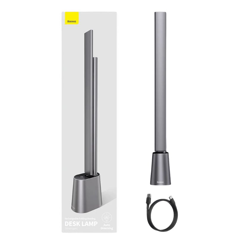 Lampe de Lecture Tactile Avec Protection Oculaire
