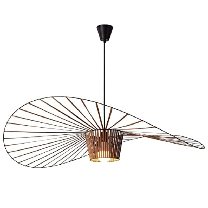 Suspension Moderne Créative Style Chapeau