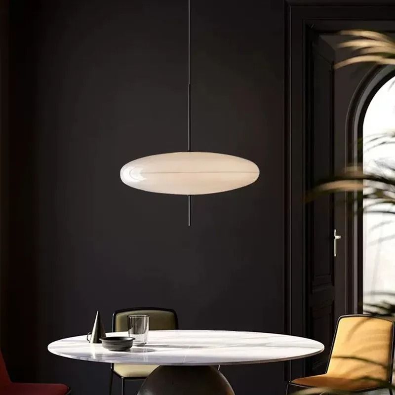 Suspension Minimaliste Design LED