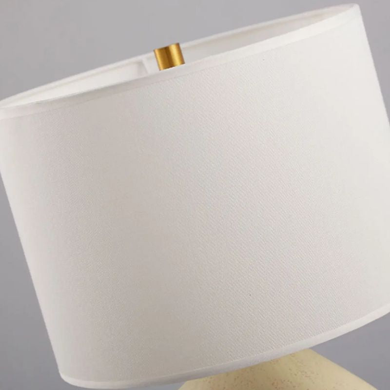 Lampe Japonaise De Table En Résine