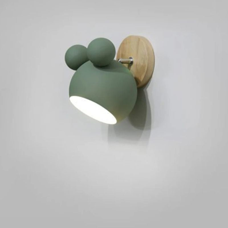 Applique Murale Enfant Style Mickey