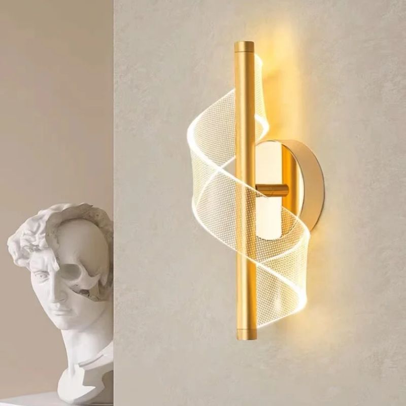 Applique Murale Escalier Effet Artistique LED