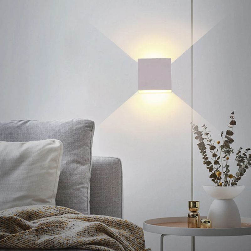 Applique Murale Design Moderne LED